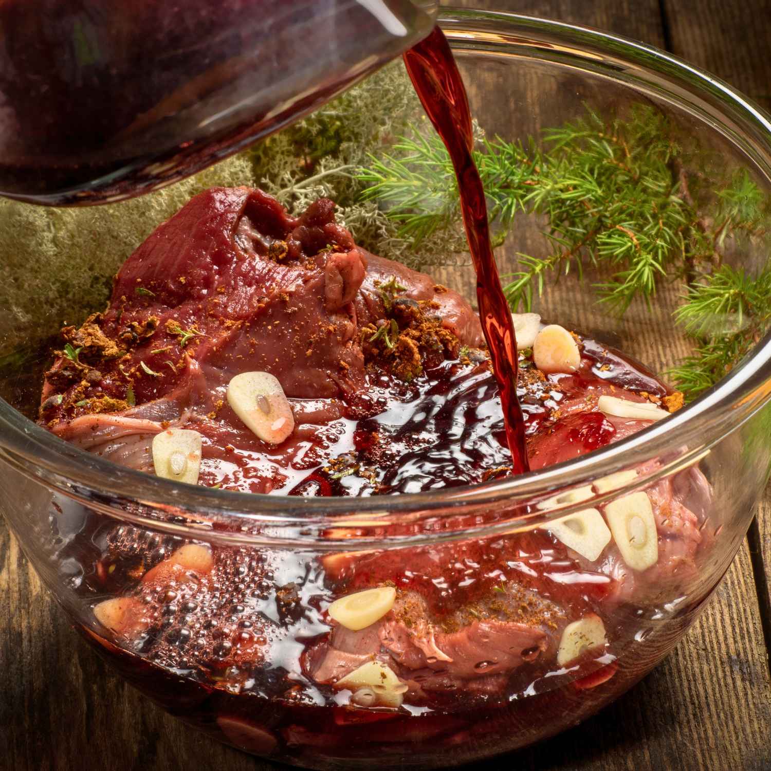 Best Meat Marinades - Meatking.hk