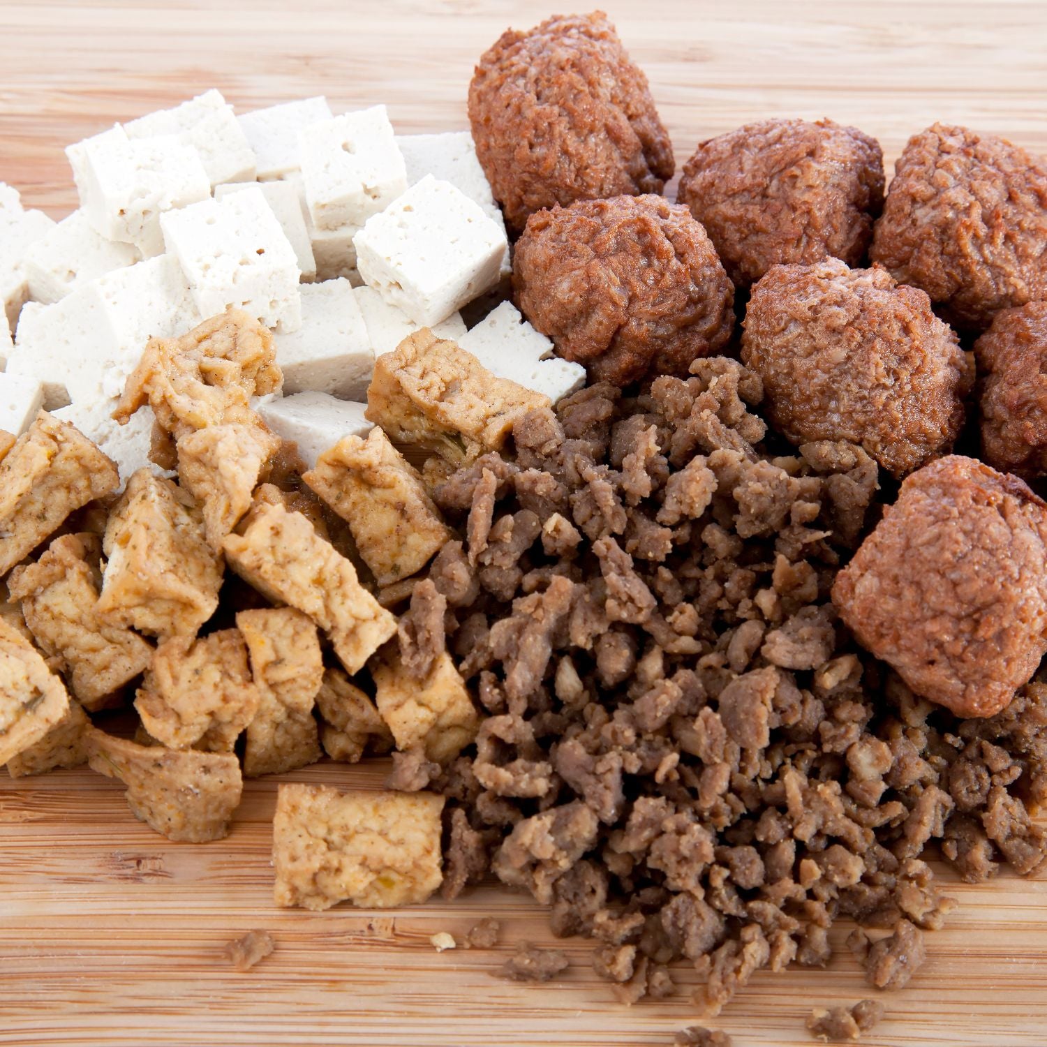 The Top Meat Substitutes for Vegetarians and Vegans Meatking.hk