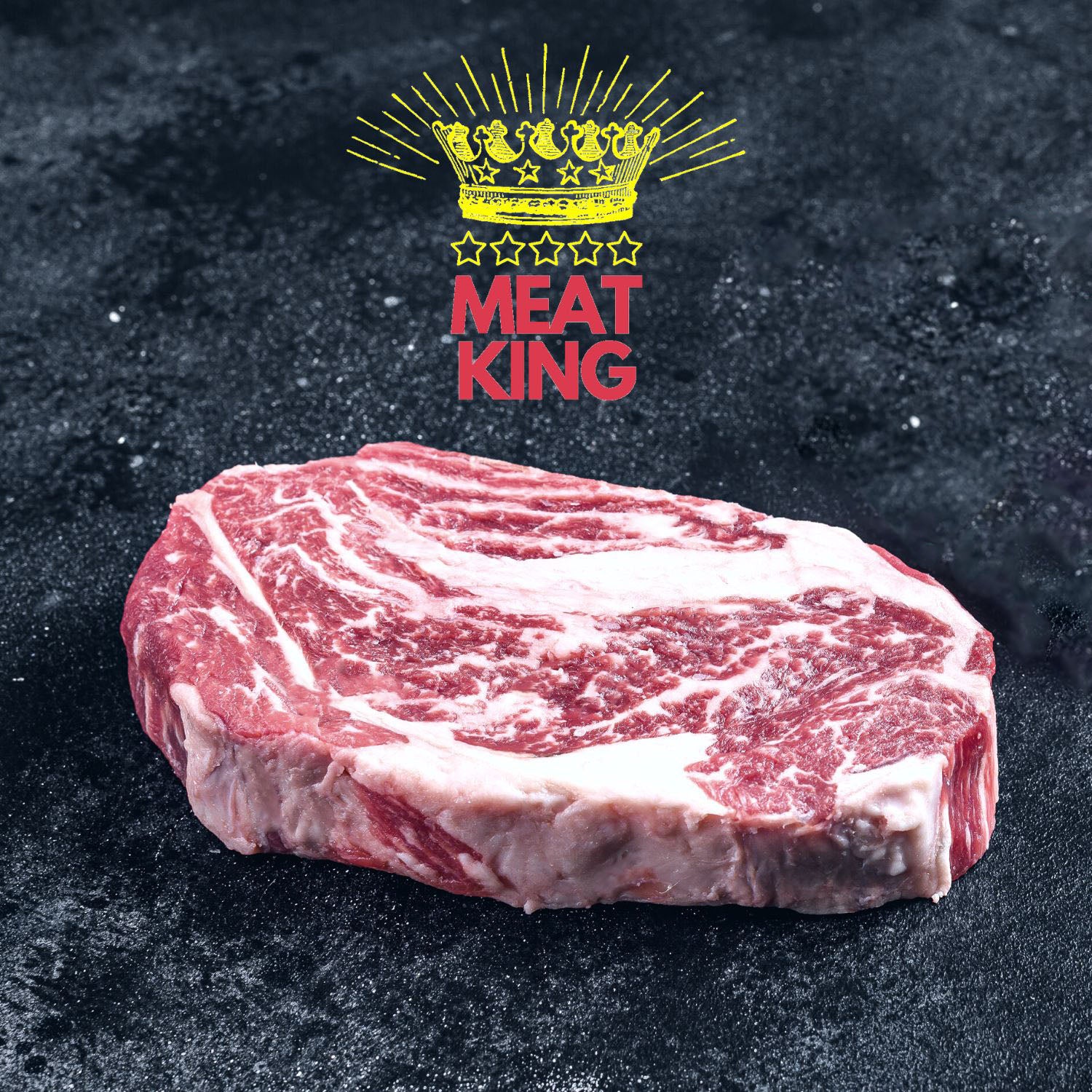 Image of Meat King's premium cuts of meat, available for online ordering.