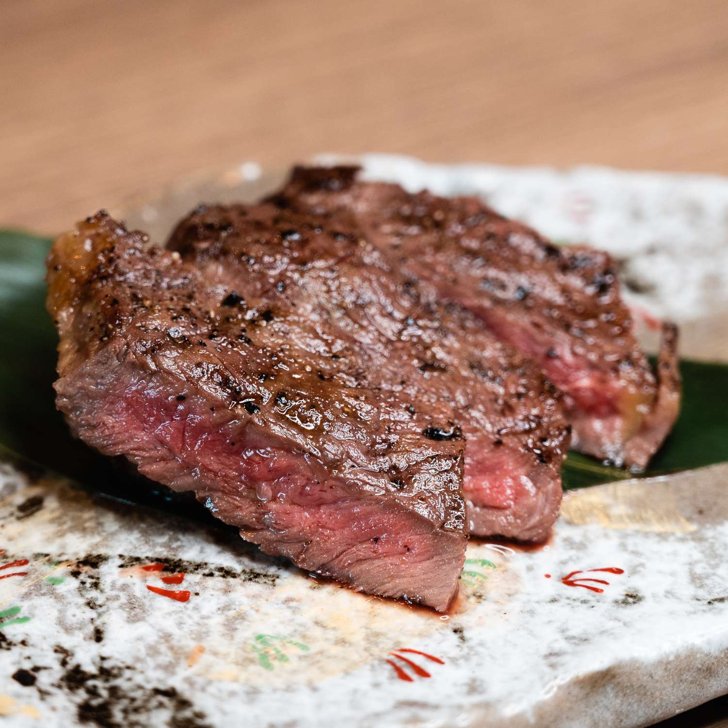 Perfectly Cooking Thin Japanese Wagyu A4/A5 Ribeye