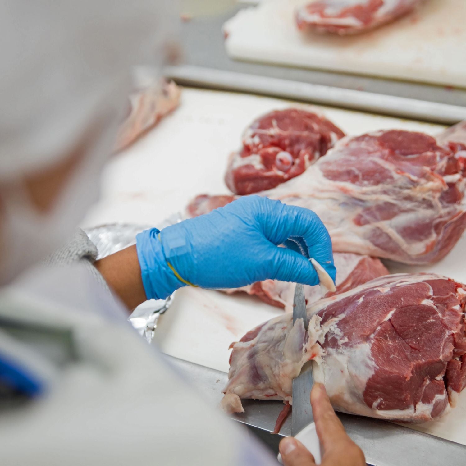 Meat Industry Meat King Standards Quality, Safety and Traceability