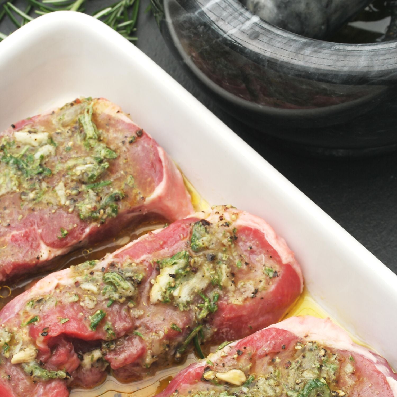 Meat Recipes Steak Marinade Steak Marinade The Meat King Edition