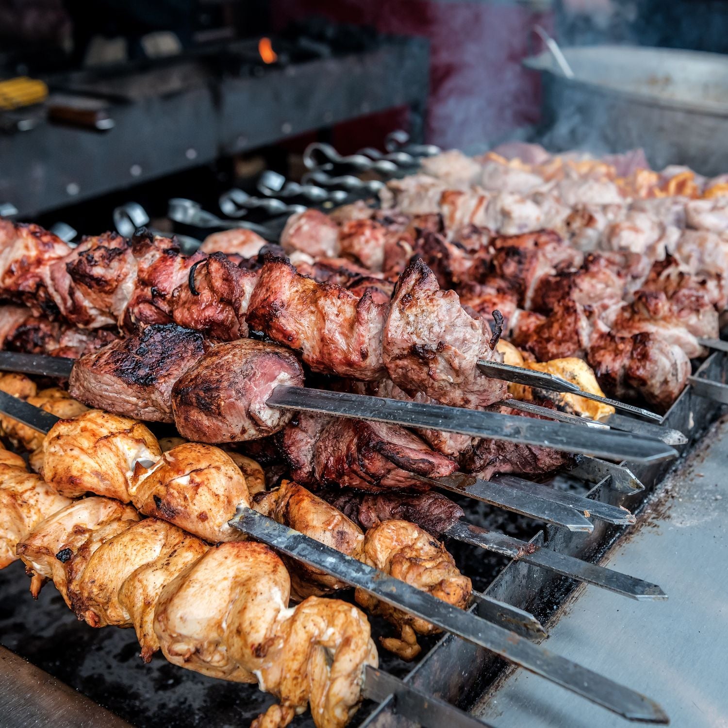 The Different Ways to Cook and Enjoy Beef, Pork, Chicken, and Lamb Meatking.hk