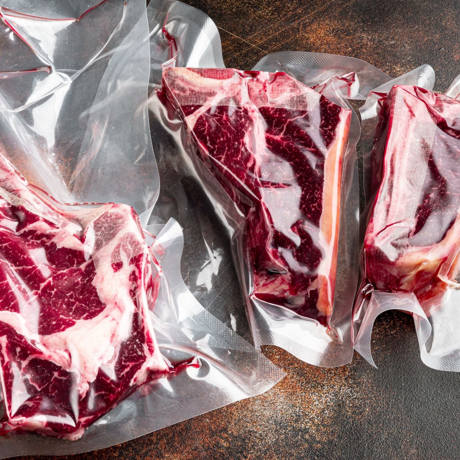 Why Does Frozen Meat Turn Green? | Meat King