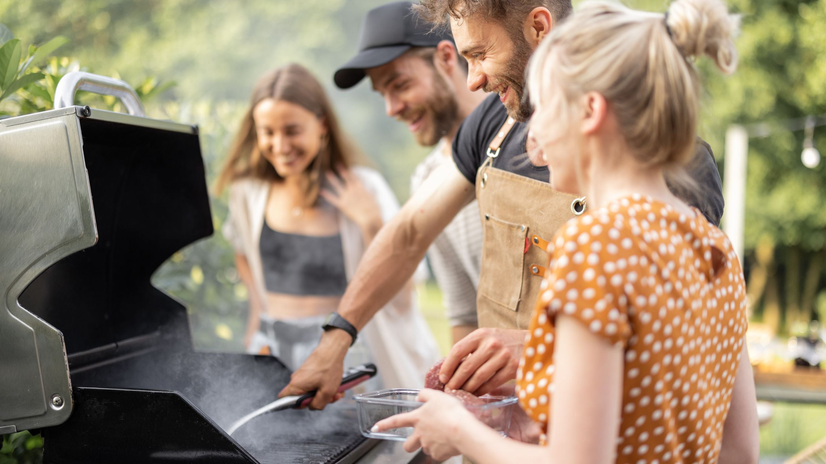 Premium BBQ Accessories for Grilling Perfection