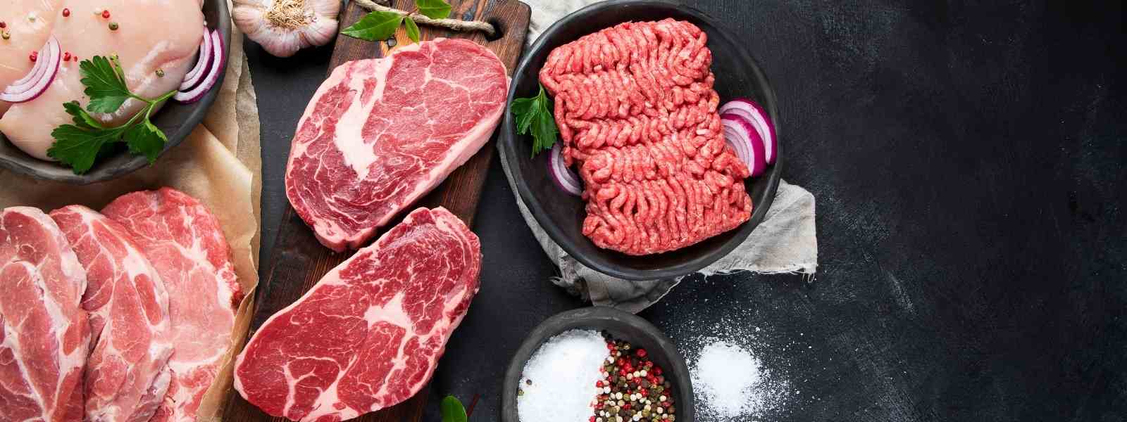 Premium Meat Essentials - Meat King HK