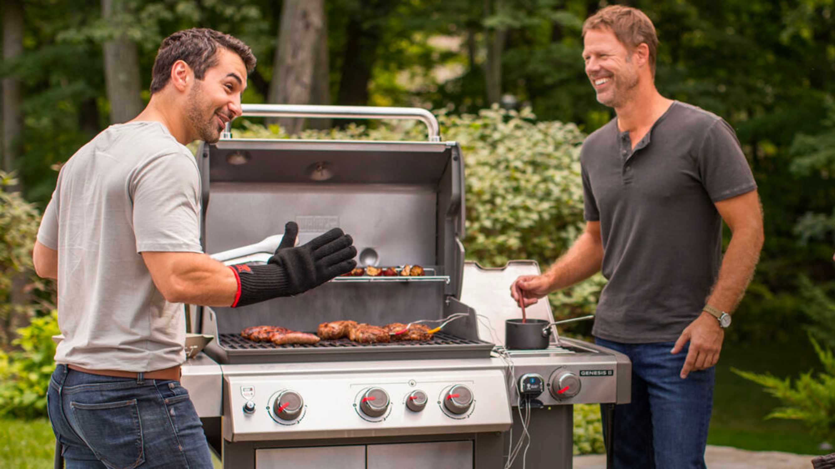 Weber Grills Elevate Your Outdoor Cooking Experience with Premium Gas Grills - Meat King HK