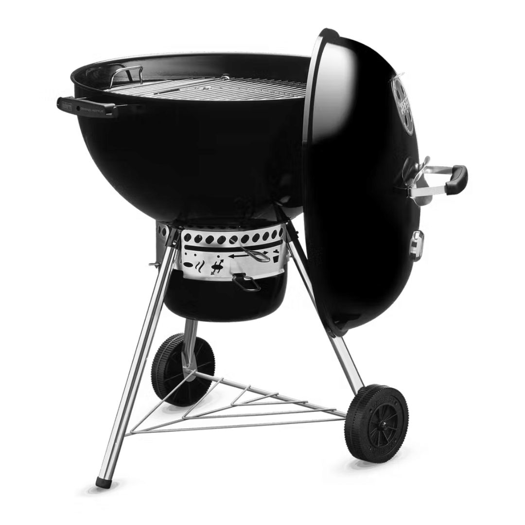 Weber Original Kettle GBS Grill perfect for outdoor barbecues available at MeatKing.hk6