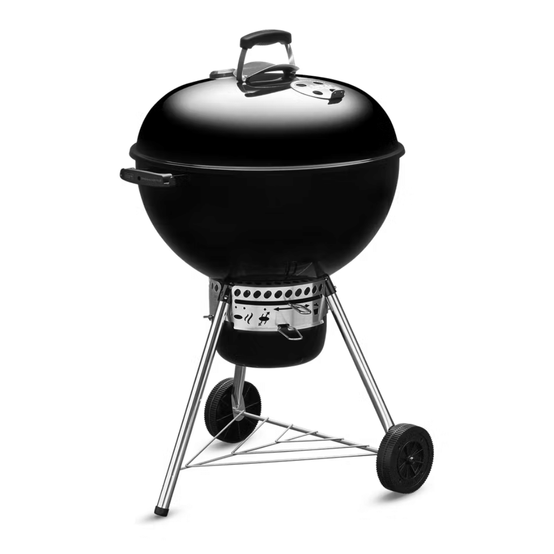 Weber Original Kettle GBS Grill perfect for outdoor barbecues available at MeatKing.hk8