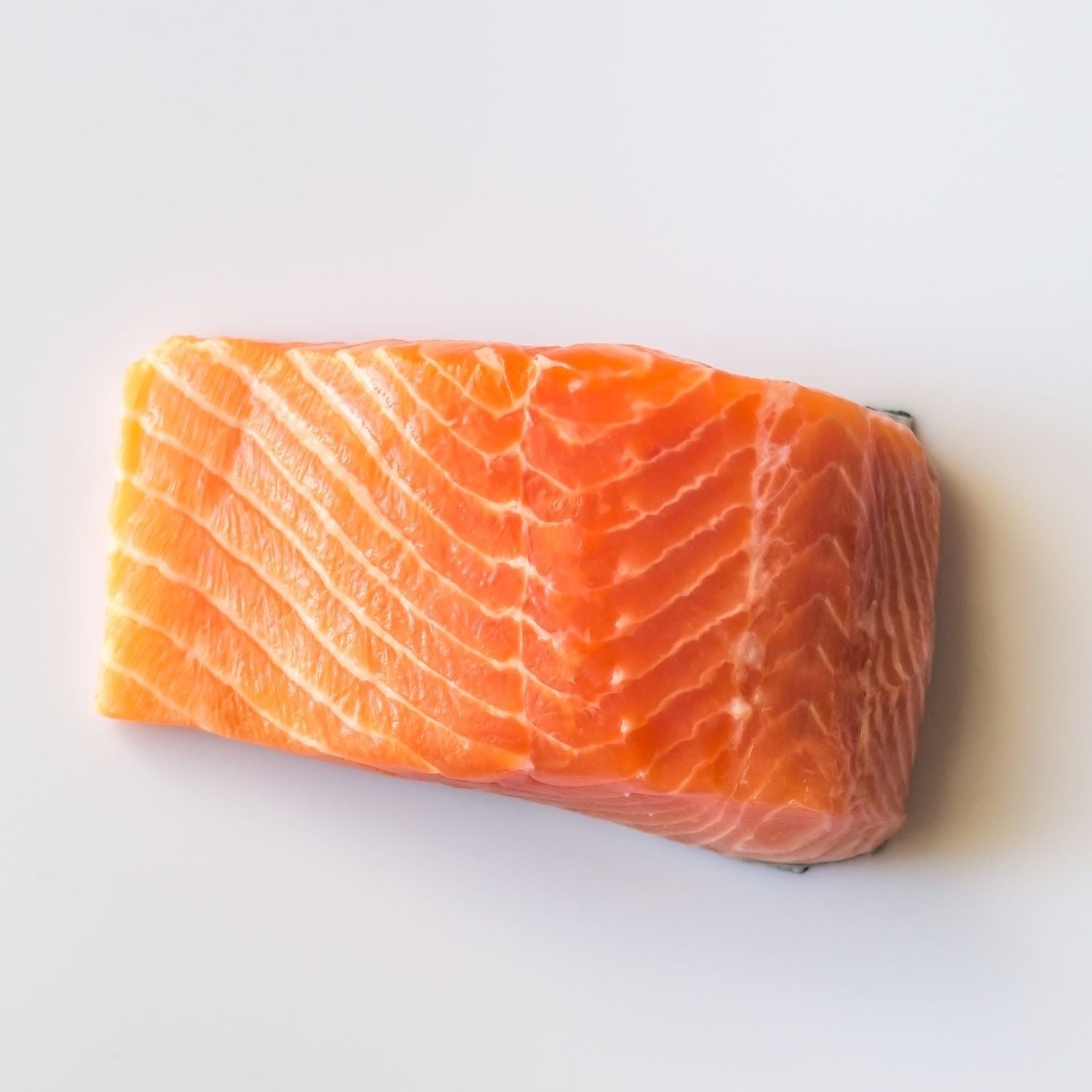 AUS Tasmanian Salmon Steak Fillet | Skin-On Premium Seafood | Meat King