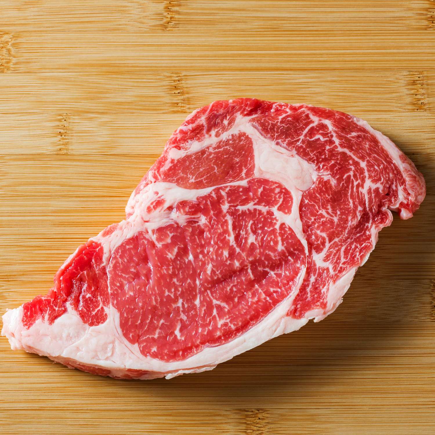 Australian Premium Grass Fed Wagyu Ribeye Steak - Meat King