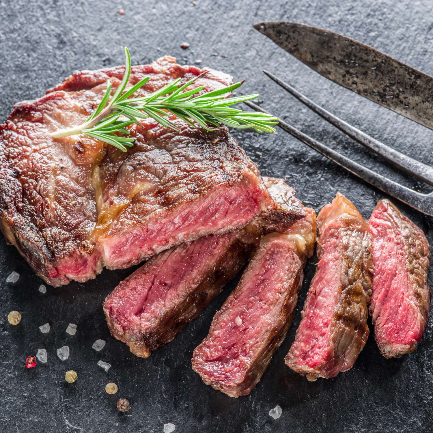 Australian Premium Grass Fed Wagyu Ribeye Steak - Meat King