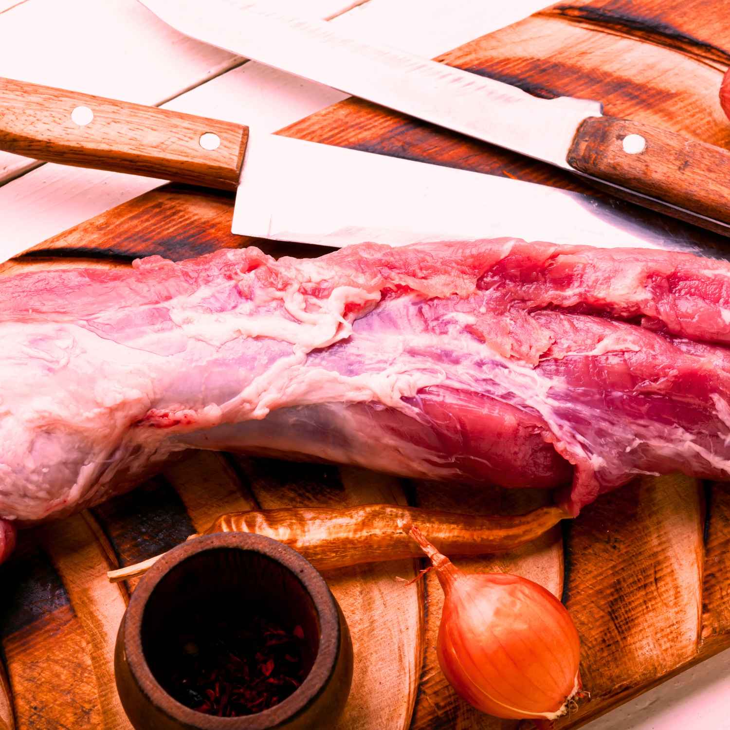 Australian Grain-Fed Tenderloin premium quality meat from Meatking.hk5