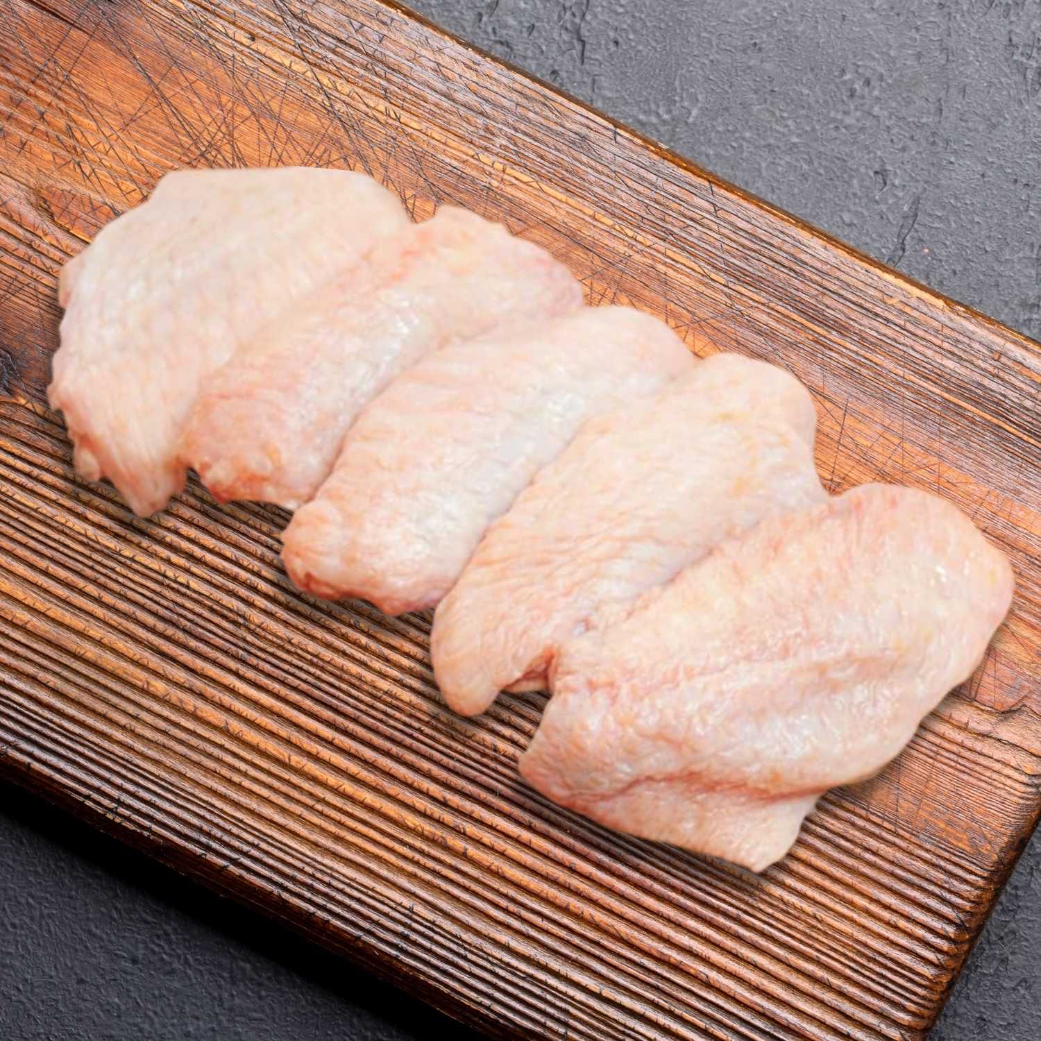 Danish Premium Chicken Mid Joint Wings