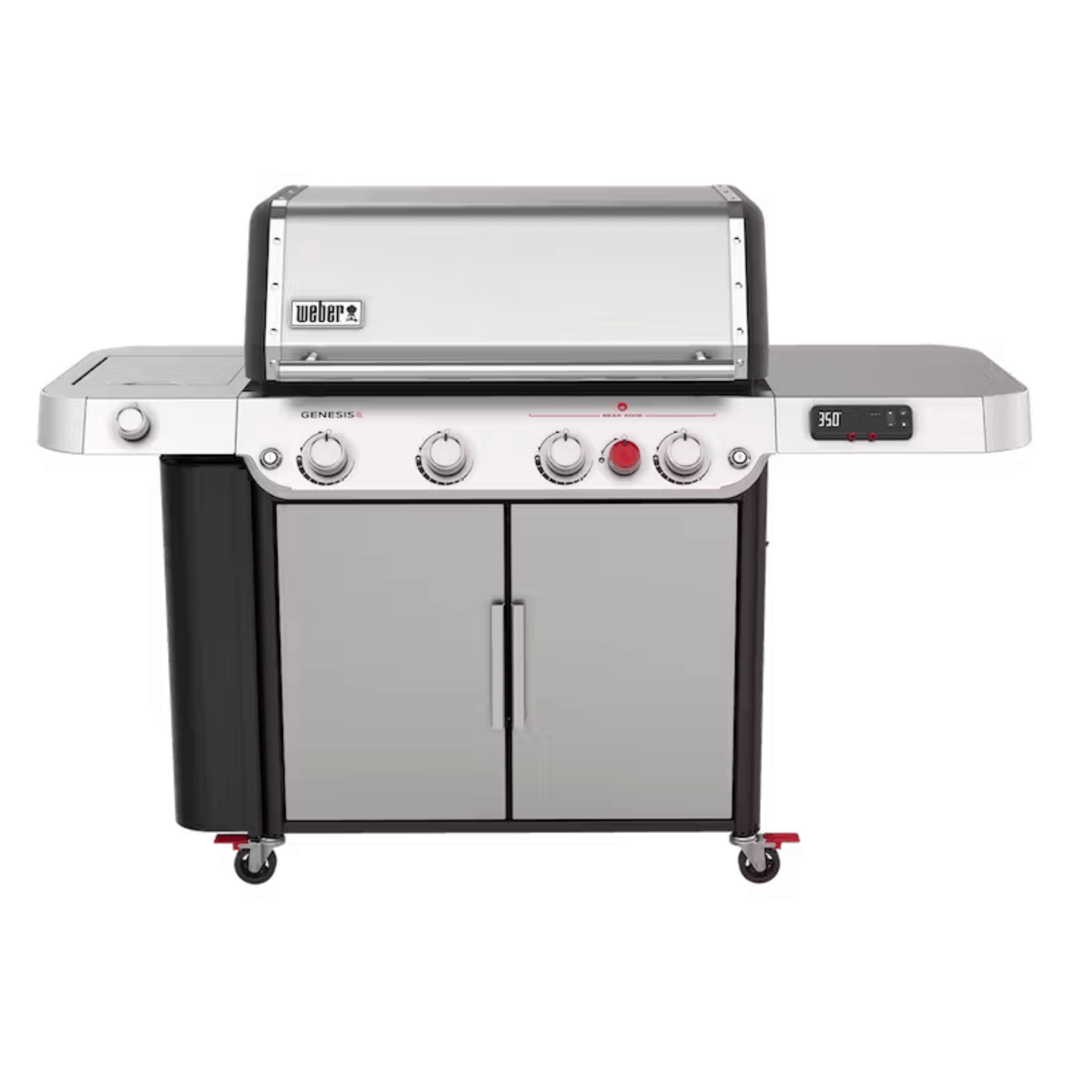 Weber Genesis SE-SPX-435 Smart Grill available at MeatKing.hk12