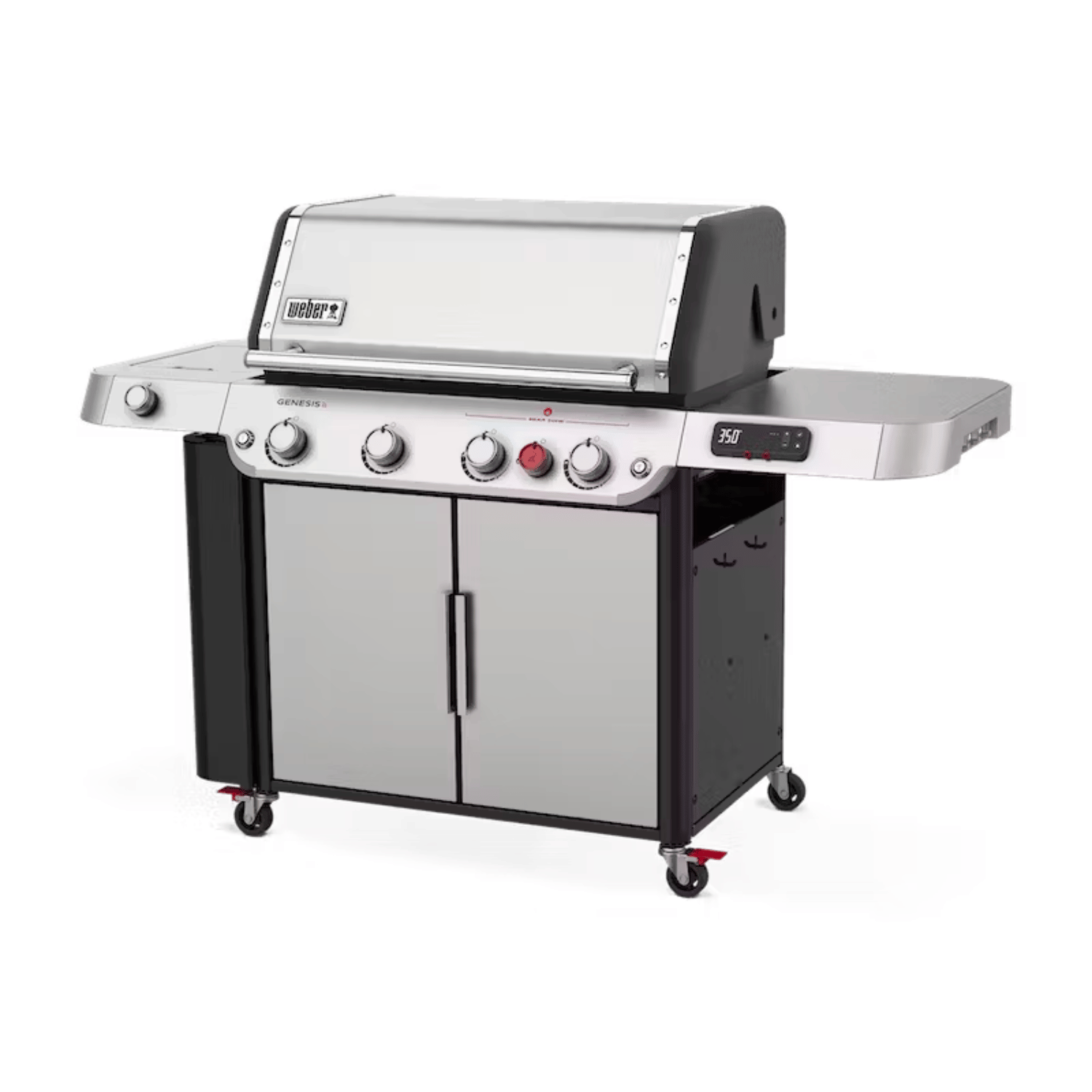 Weber Genesis SE-SPX-435 Smart Grill available at MeatKing.hk7