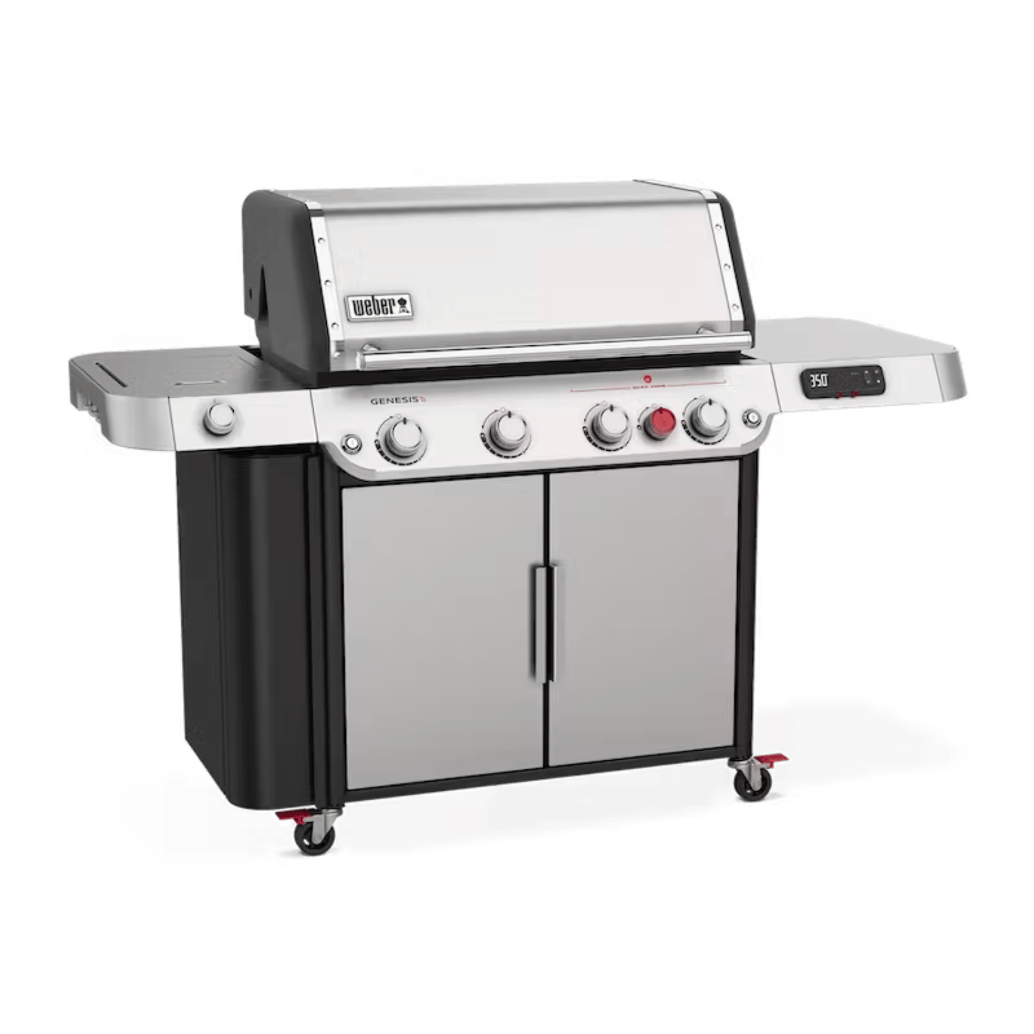 Weber Genesis SE-SPX-435 Smart Grill available at MeatKing.hk0