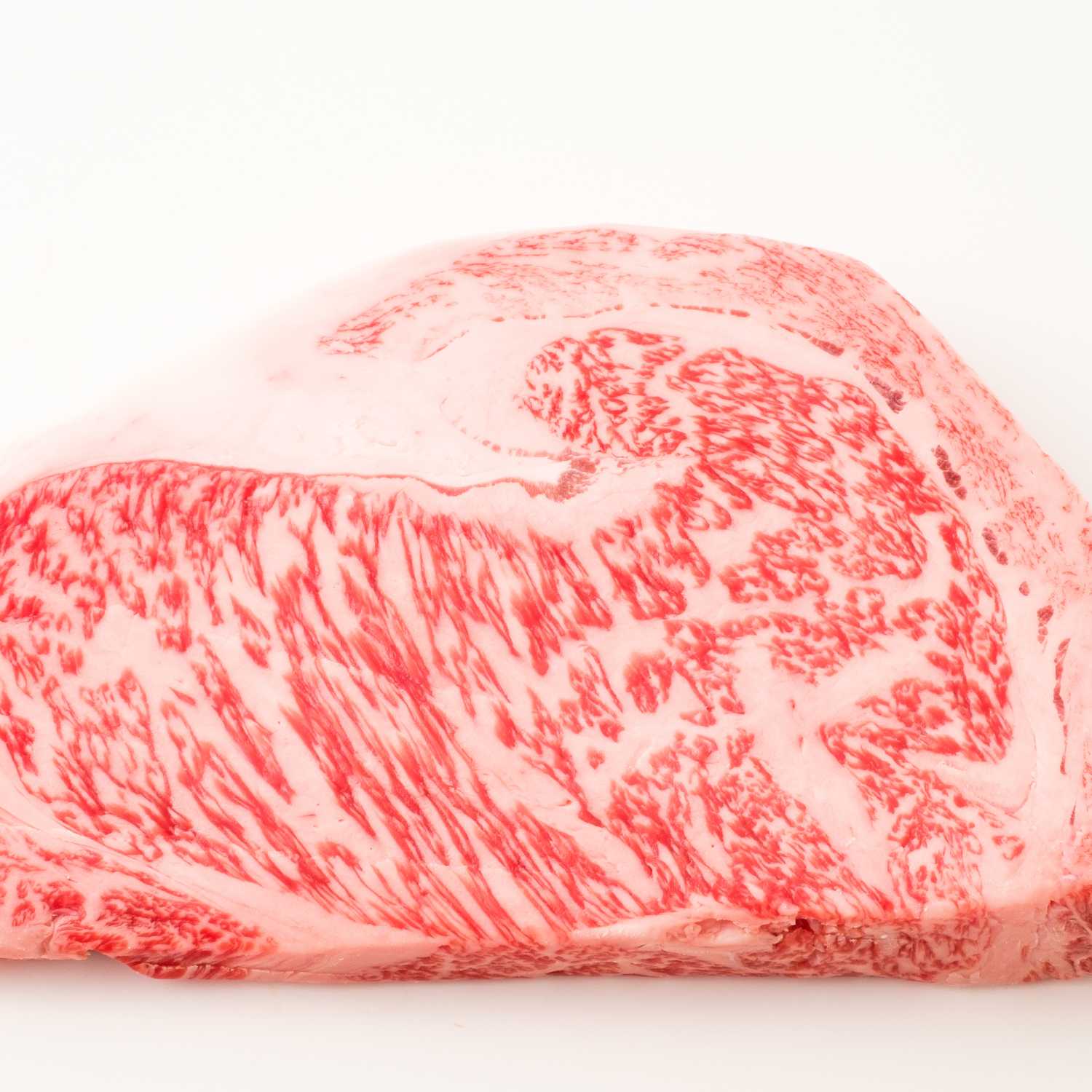 Korean Premium Hanwoo Ribeye Steak 1++ Grade Luxury Beef from MeatKing.hk0