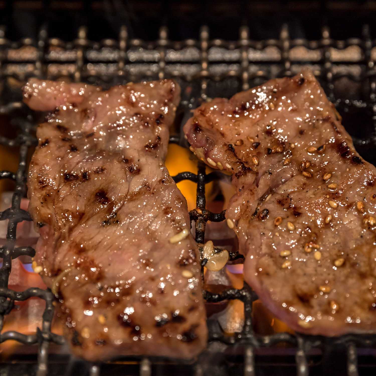 Korean Premium Hanwoo Ribeye Steak 1++ Grade Luxury Beef from MeatKing.hk2