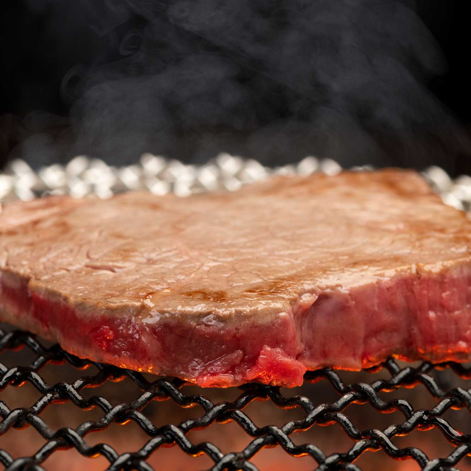 Korean Premium Hanwoo Ribeye Steak 1++ Grade Luxury Beef from MeatKing.hk3