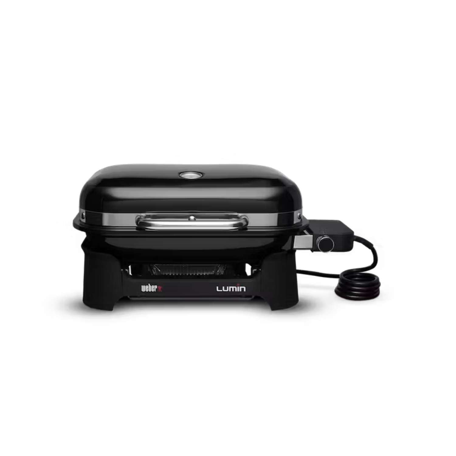 Weber Lumin Compact Grill perfect for outdoor barbecues available at MeatKing.hk8