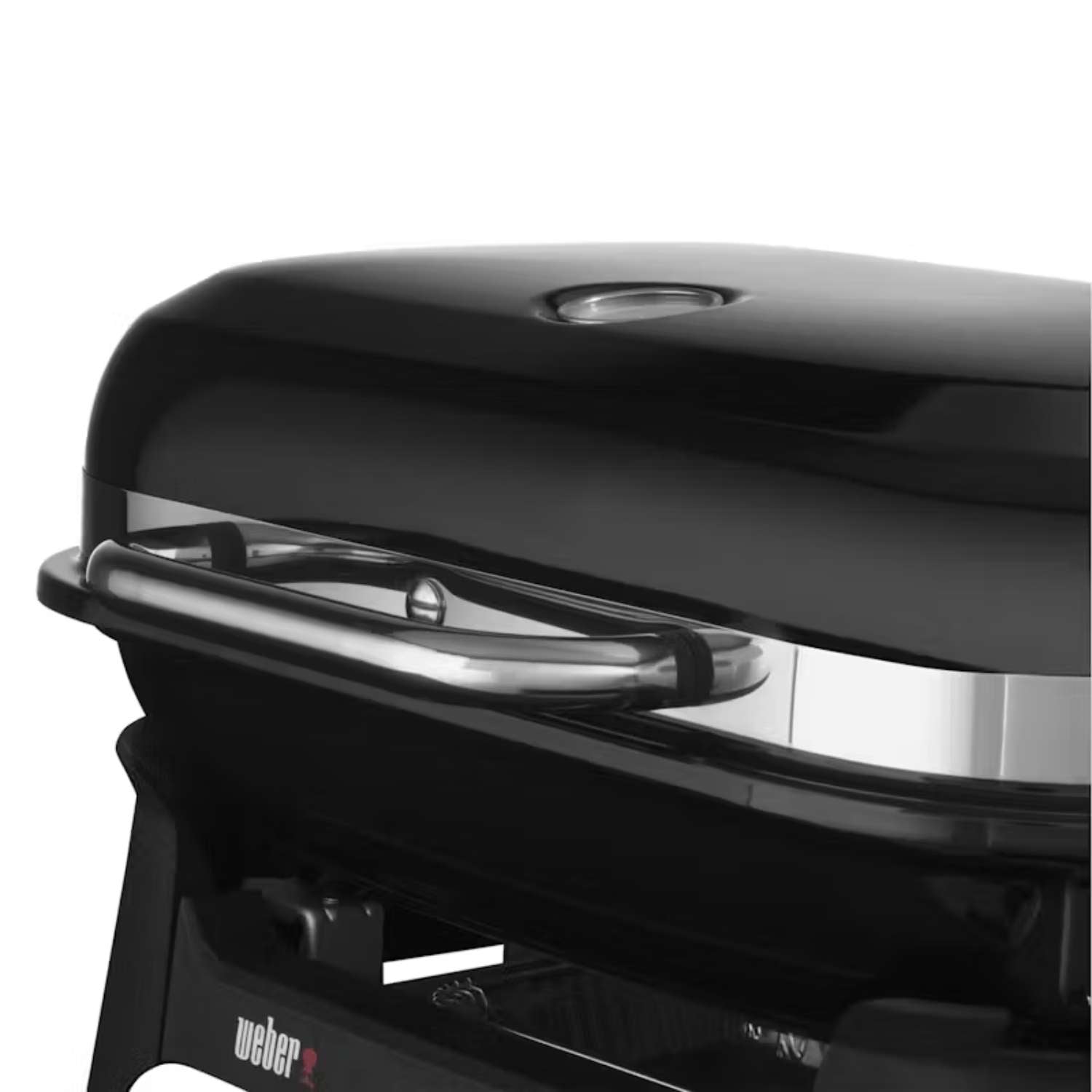 Weber Lumin Compact Grill perfect for outdoor barbecues available at MeatKing.hk11