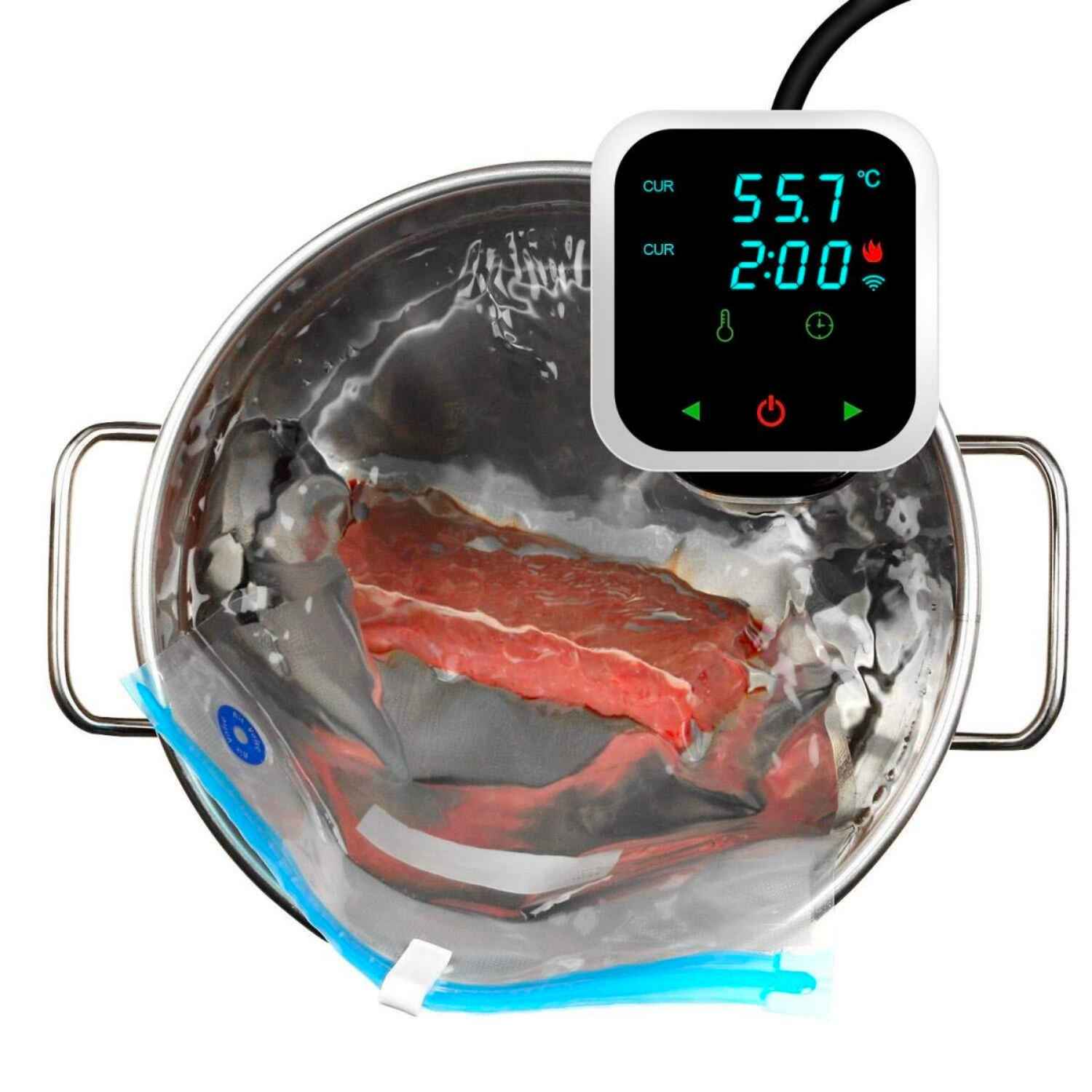 Premium Sous Vide Cooker - Meat King