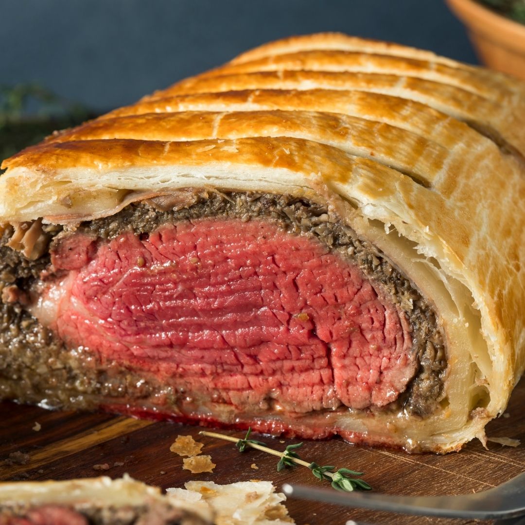 Australian Grain-Fed Tenderloin premium quality meat from Meatking.hk3