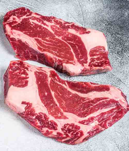 Premium Beef Collection - MeatKing.hk