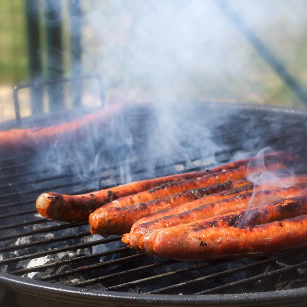 Smoked Lamb Merguez Sausages - Meat King