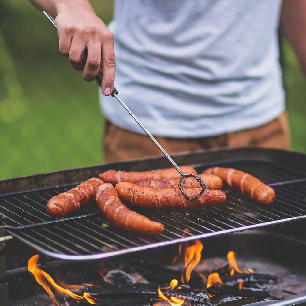 Smoked Lamb Merguez Sausages - Meat King