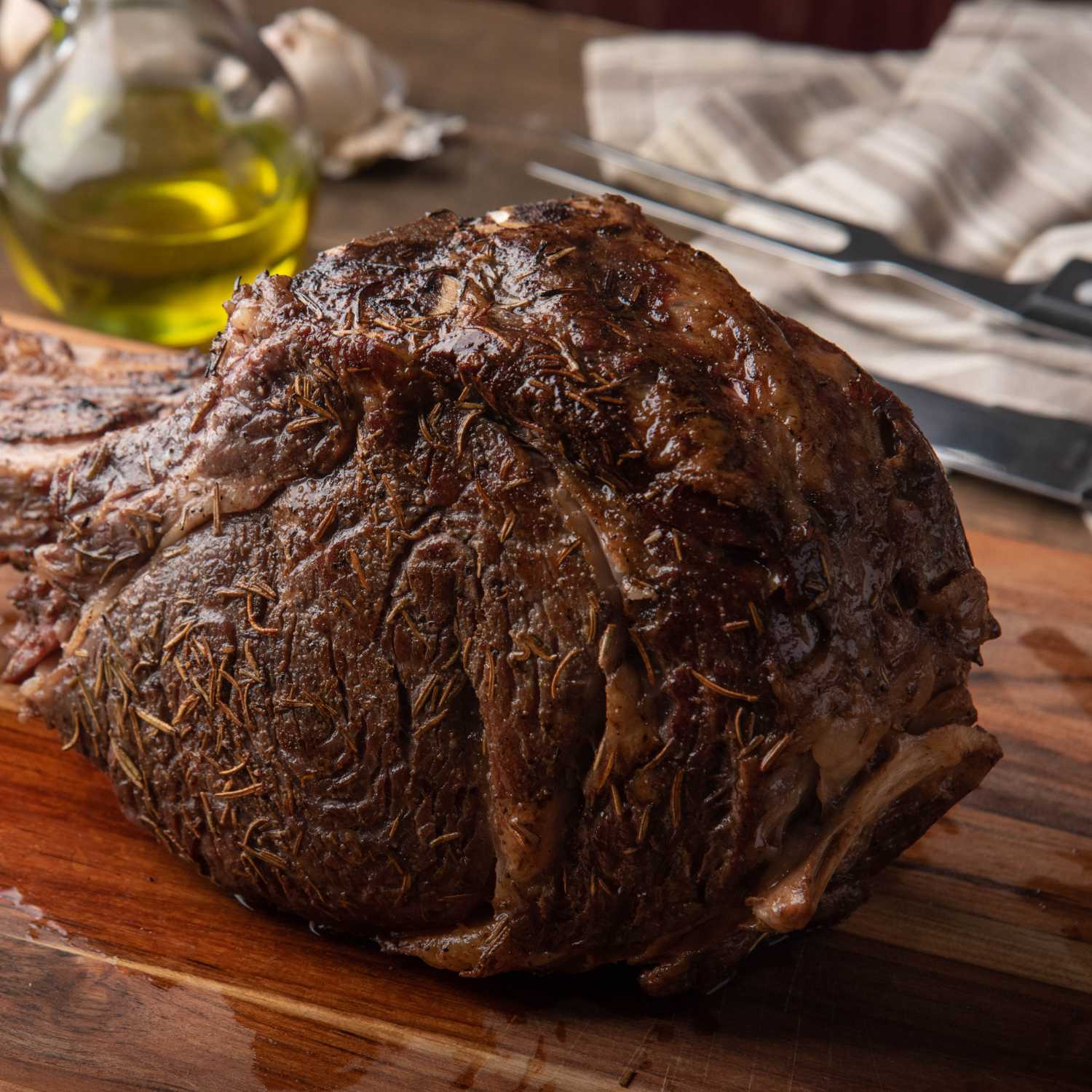 USDA Prime Black Angus Bone-In Ribeye - MeatKing.hk