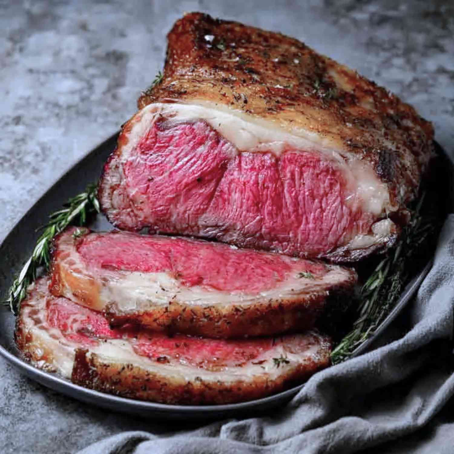 US Premium Wagyu Striploin Steak from MeatKing.hk1