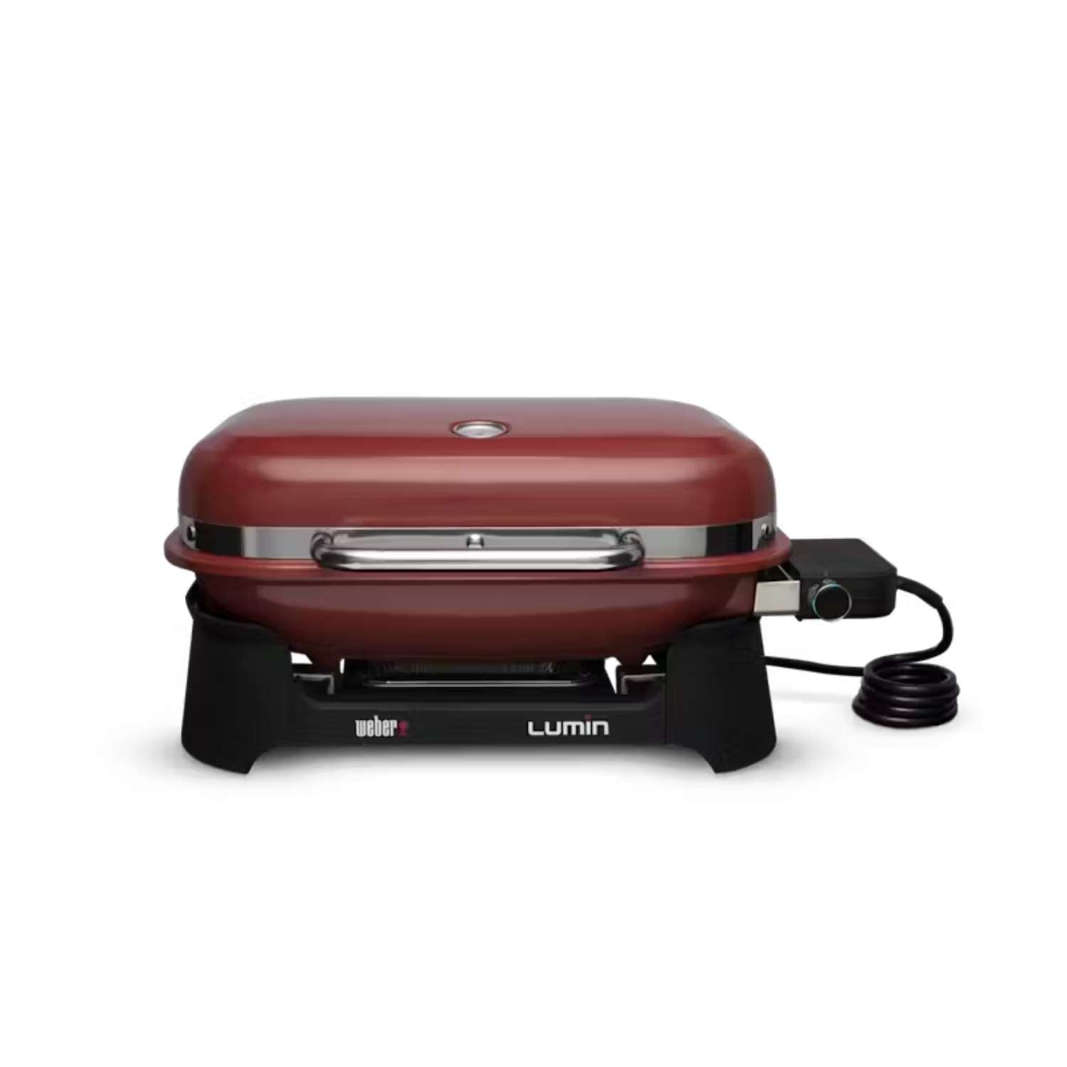 Weber Lumin Electric Grill (Crimson) - MeatKing.hk