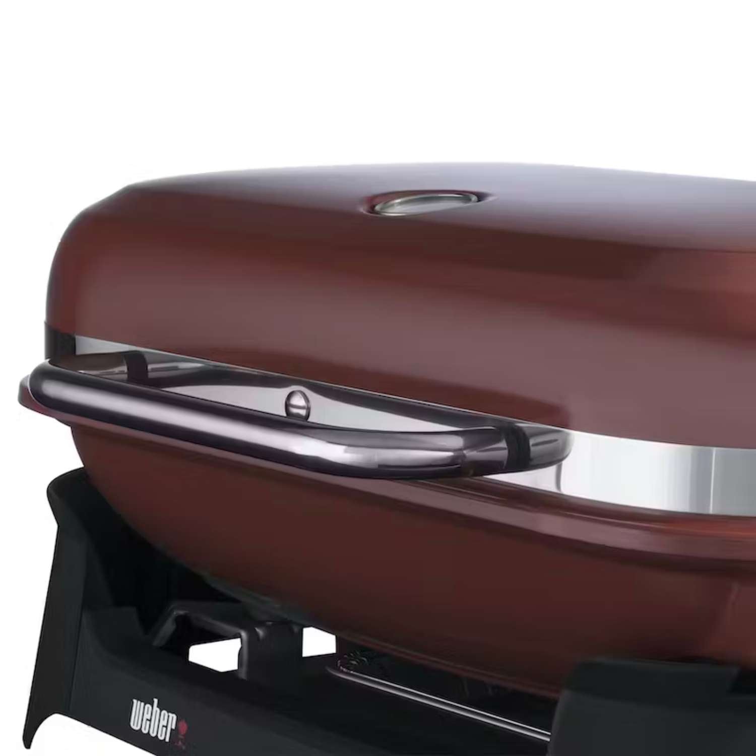 Weber Lumin Electric Grill (Crimson) - MeatKing.hk