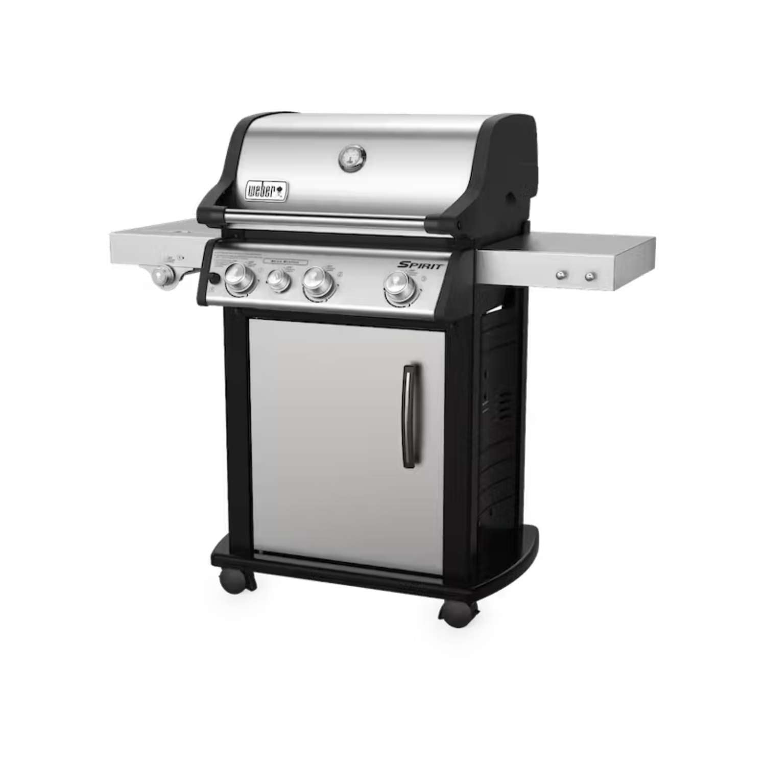 Weber Spirit SP-335 Grill perfect for outdoor barbecues available at MeatKing.hk2