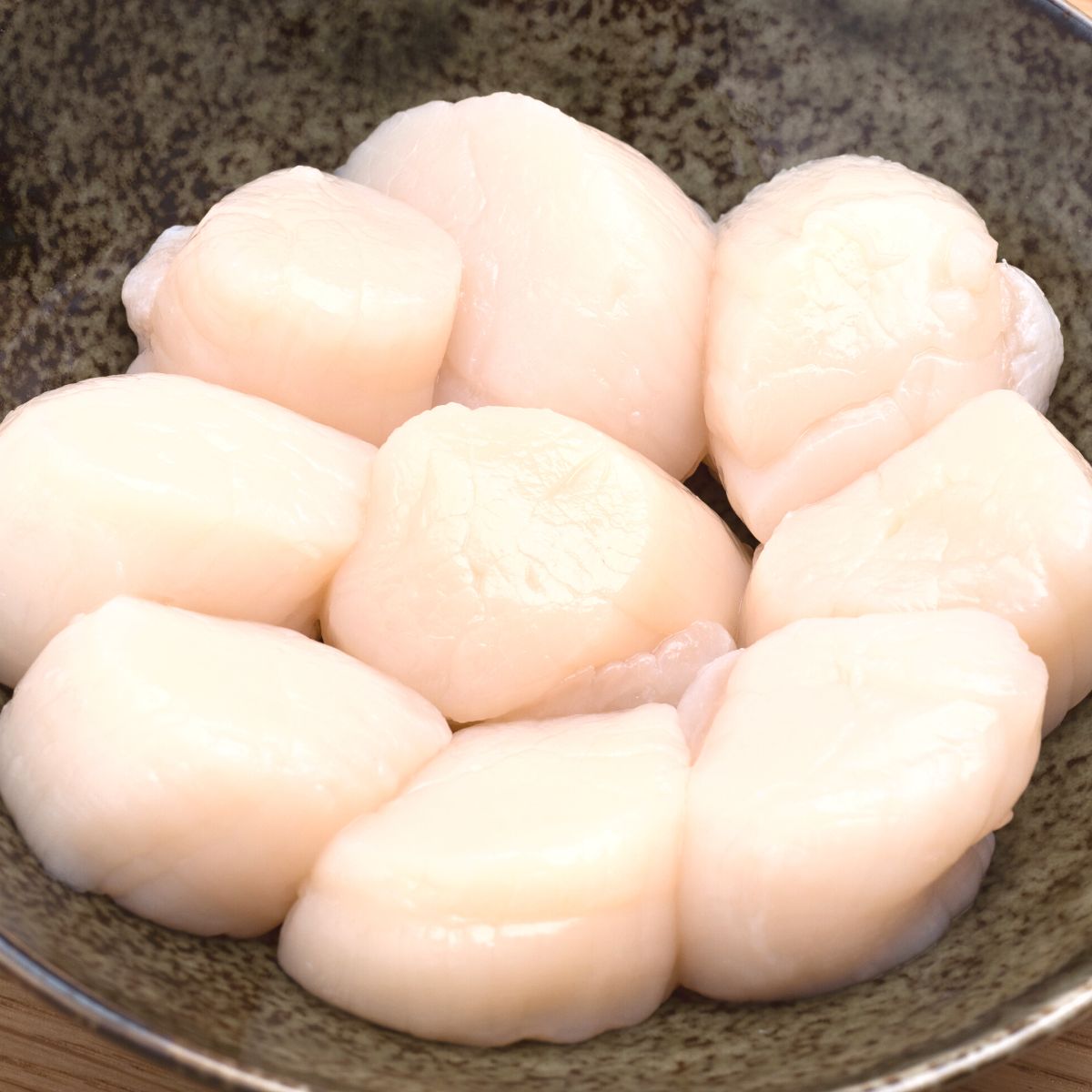 Japan Hokkaido Sashimi Scallops from MeatKing.hk5