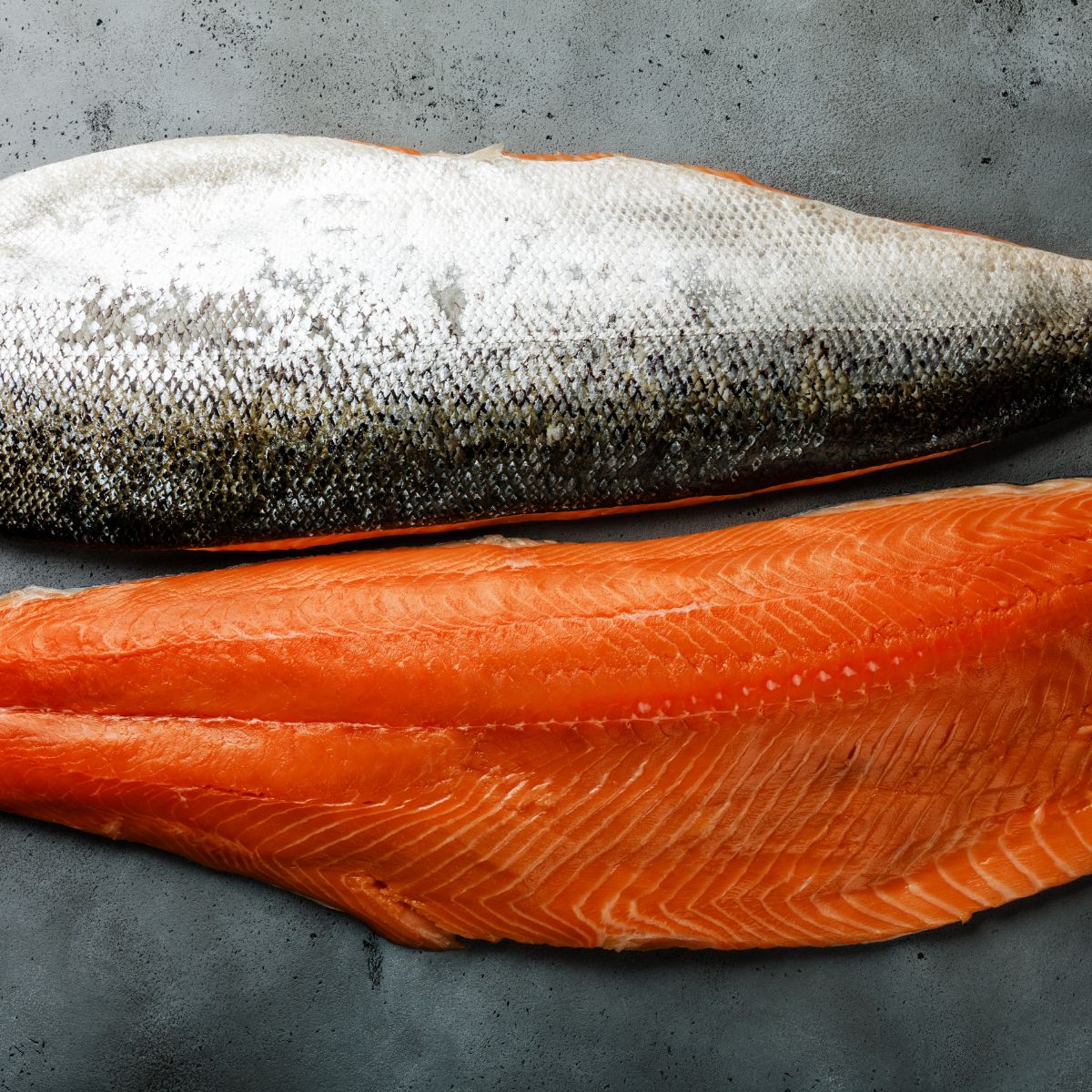 Fresh Norwegian Salmon Fillet Slab from MeatKing.hk5