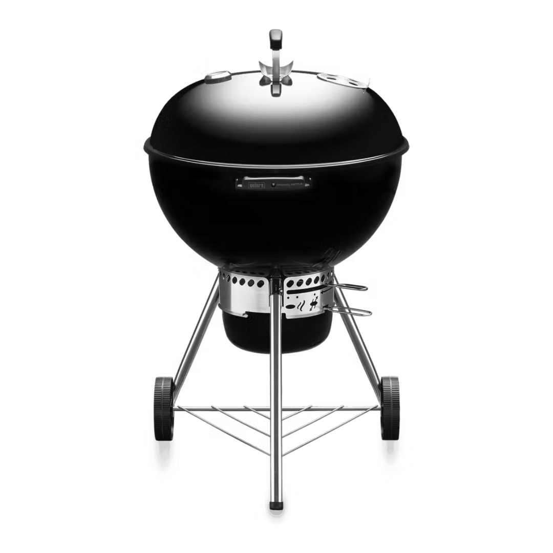 Weber Original Kettle GBS Grill perfect for outdoor barbecues available at MeatKing.hk6