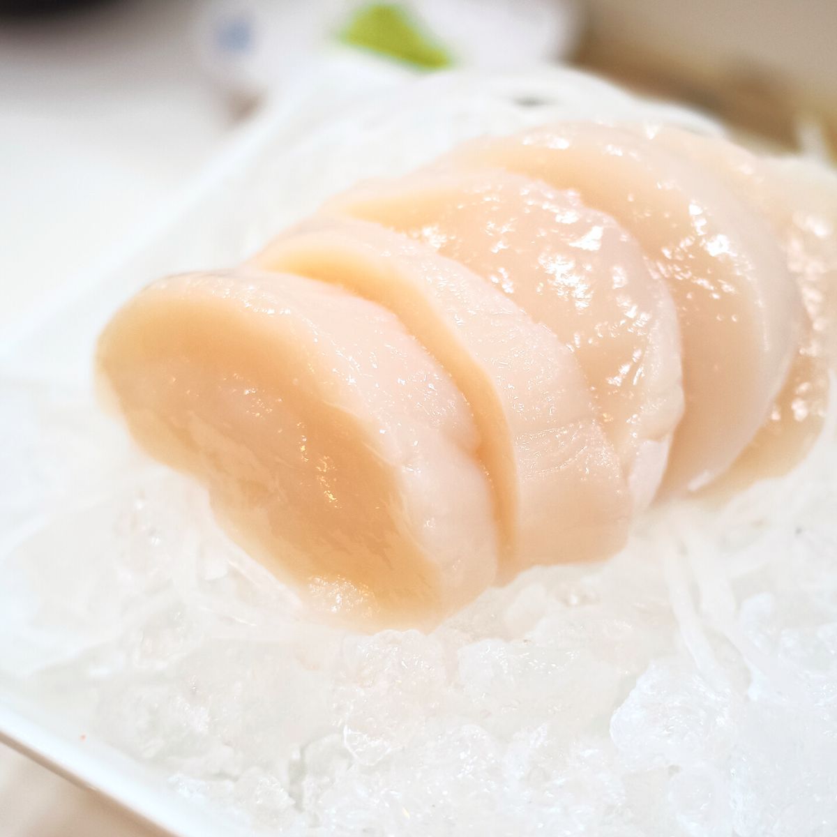 Japan Hokkaido Sashimi Scallops from MeatKing.hk1
