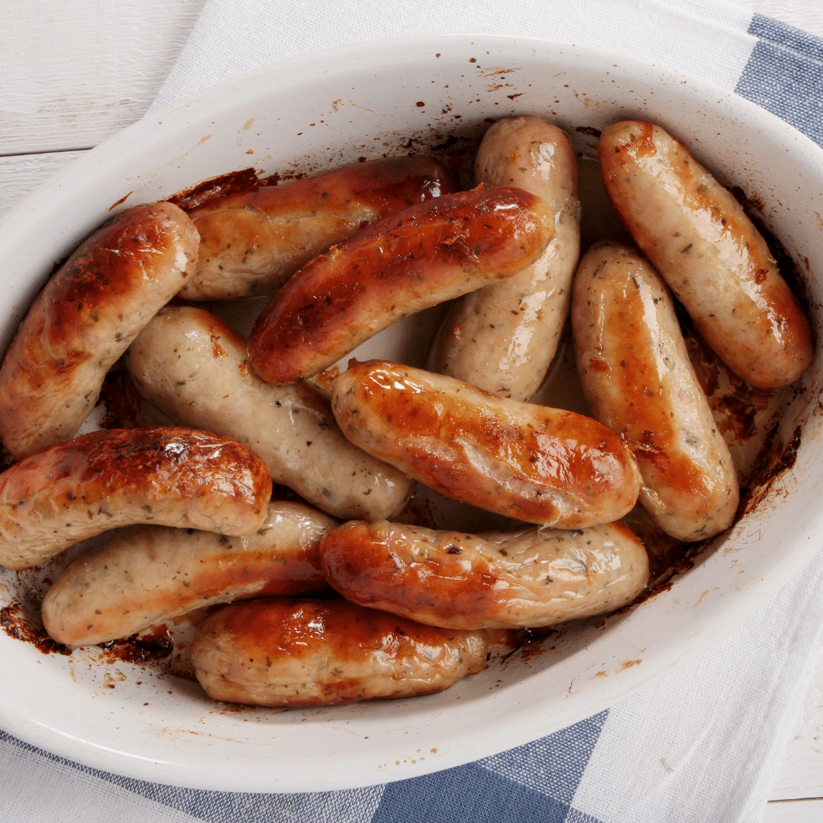 NZ Country Pork Breakfast Sausages from MeatKing.hk0