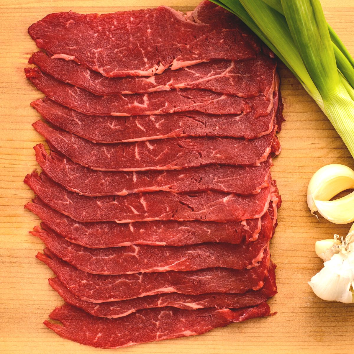 NZ Grass-Fed Striploin Slices from MeatKing.hk4