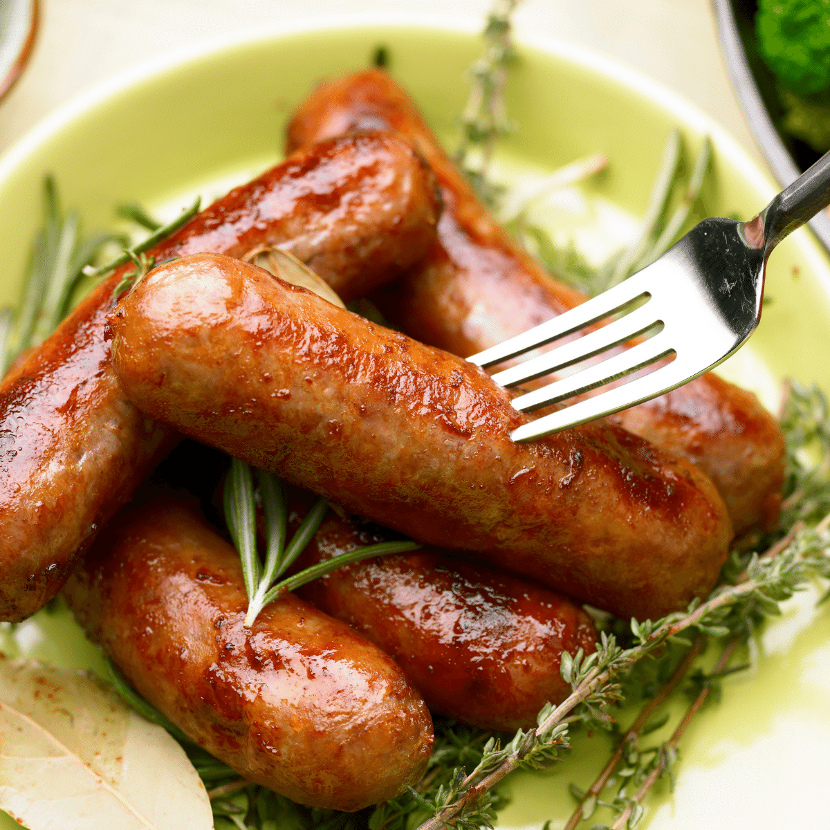 New Zealand Premium Angus Beef Sausages | MeatKing.hk
