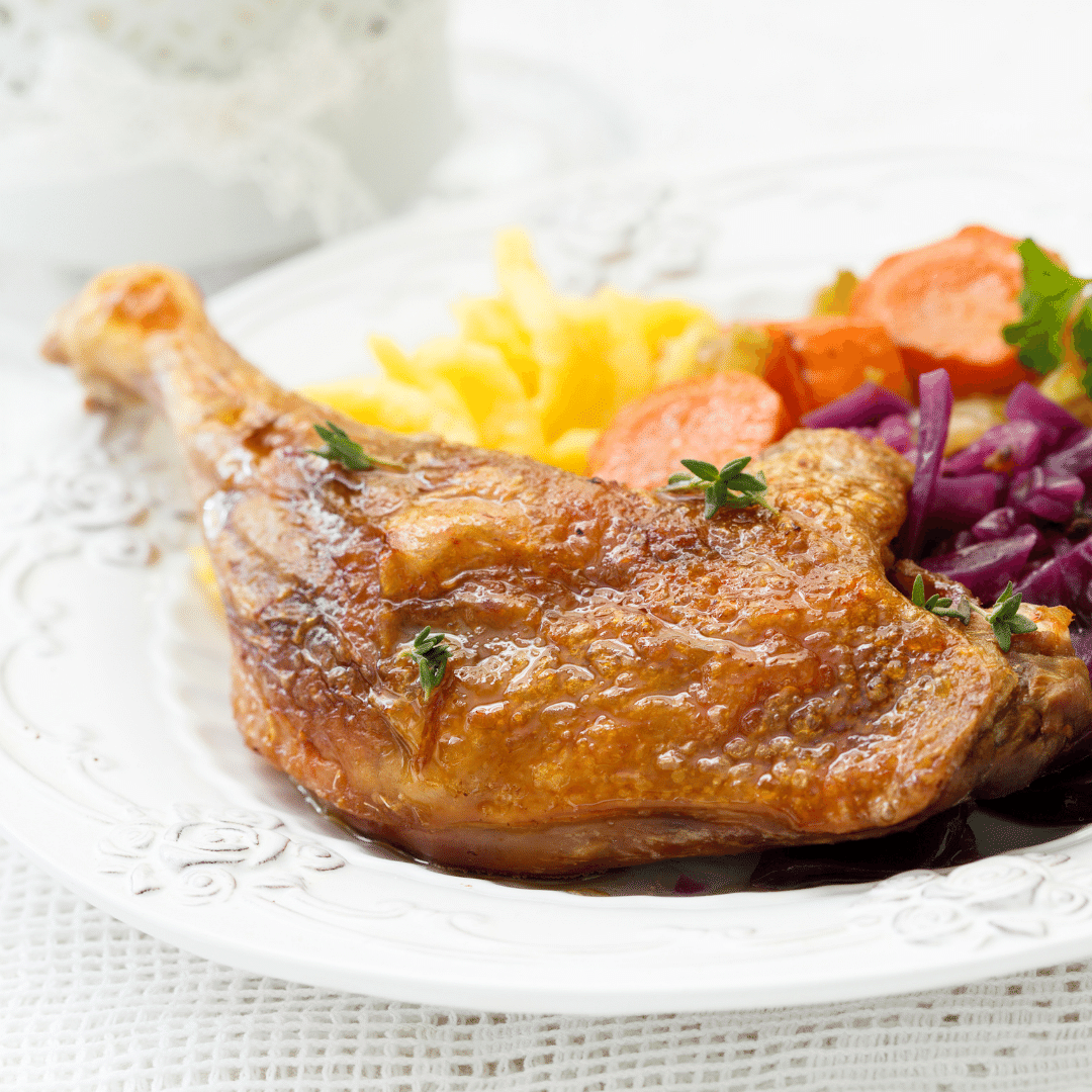 Australian Duck Legs fresh meat from MeatKing.hk3