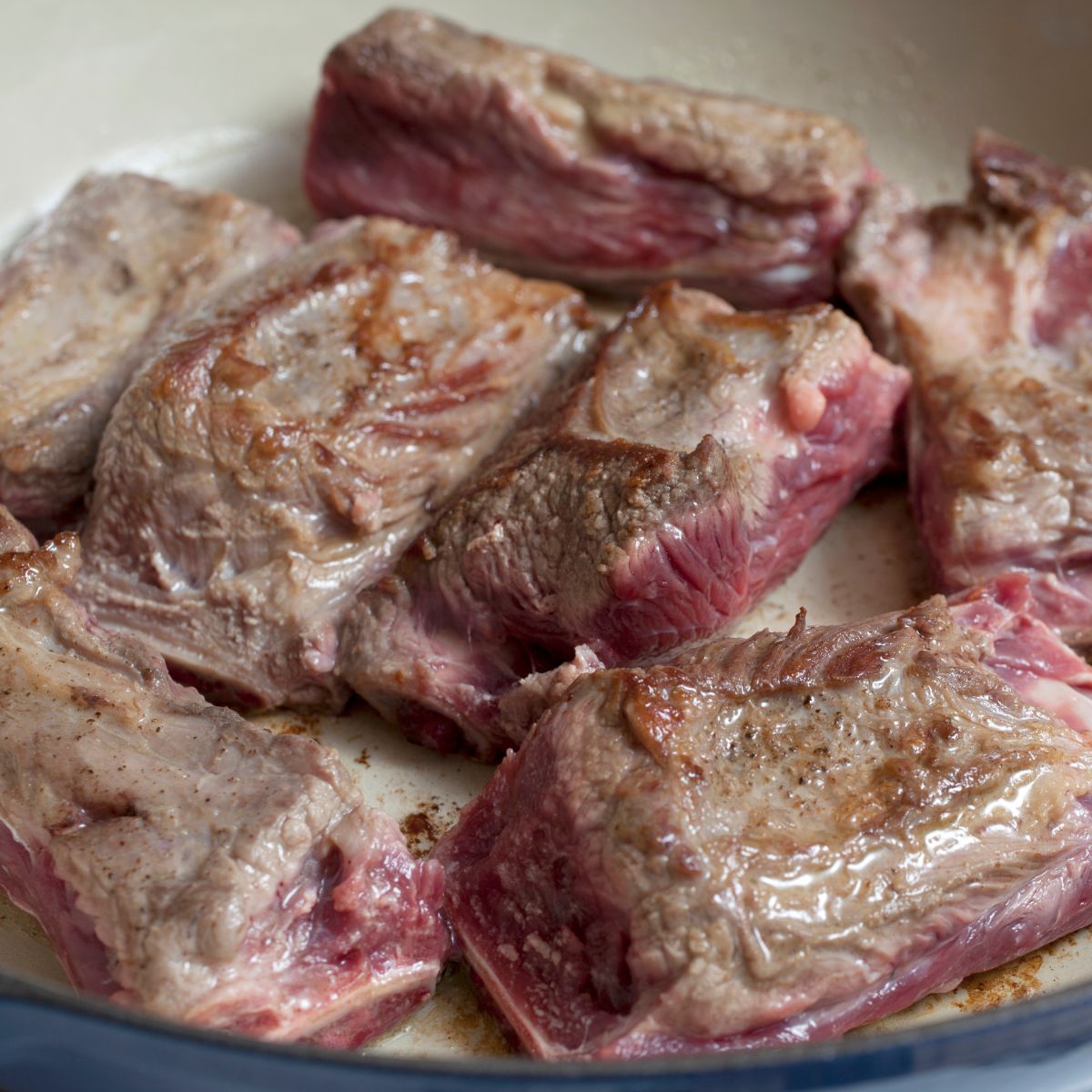 USDA Angus bone-in short ribs blocks from MeatKing.hk5