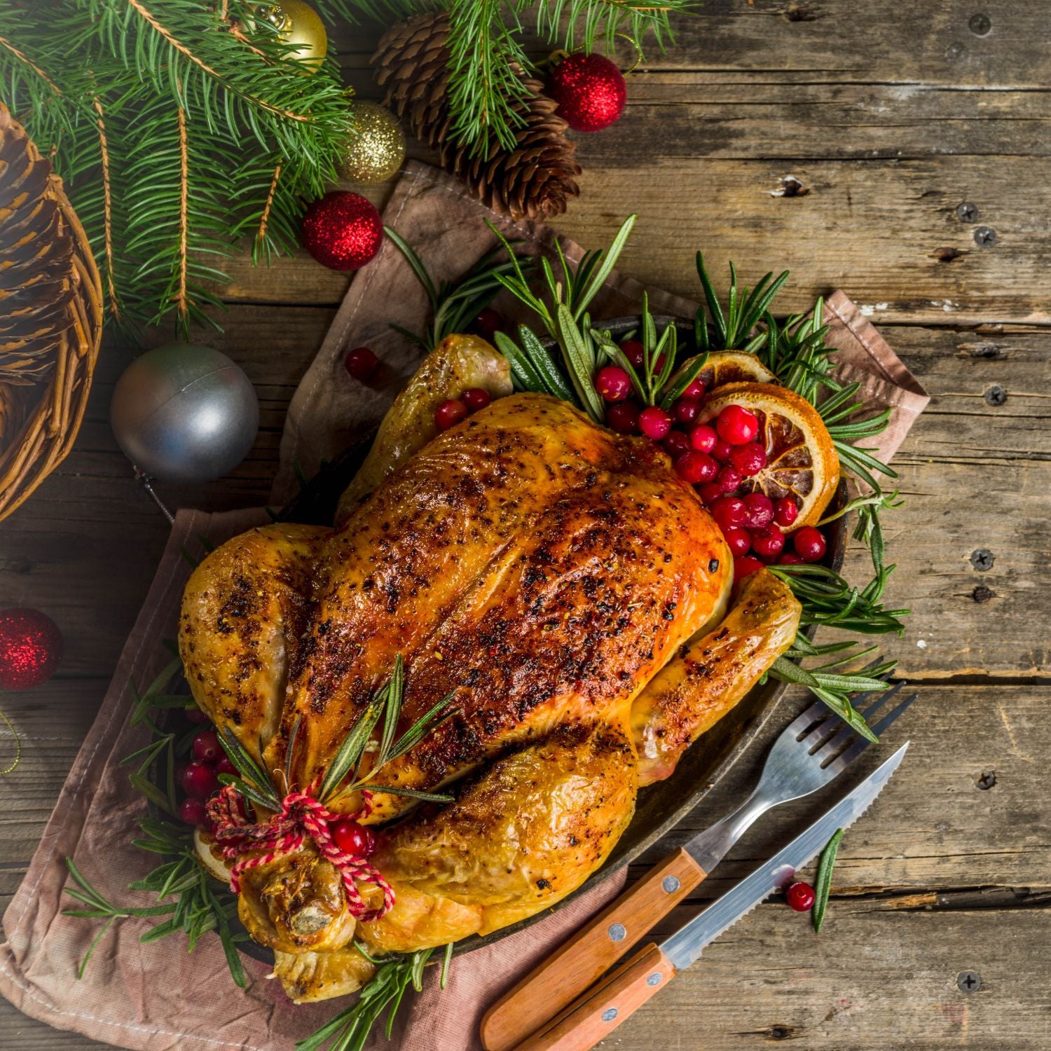 US Norbest Christmas Turkey | MeatKing.hk