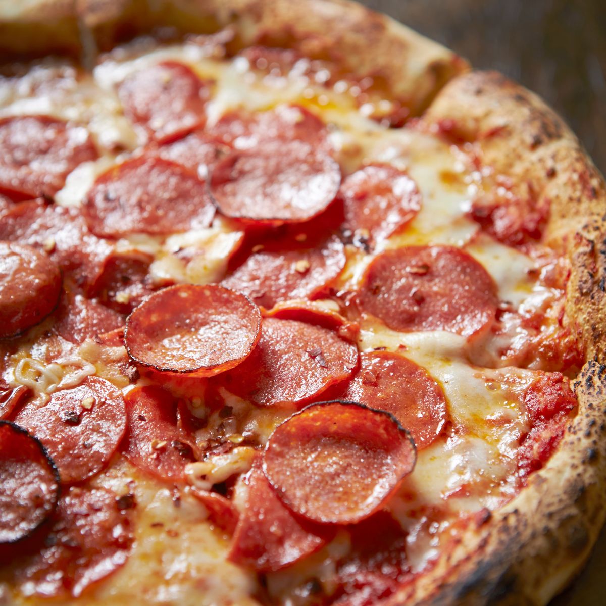 Meat King Premium Heavy Duty Pizza Stone | MeatKing.hk