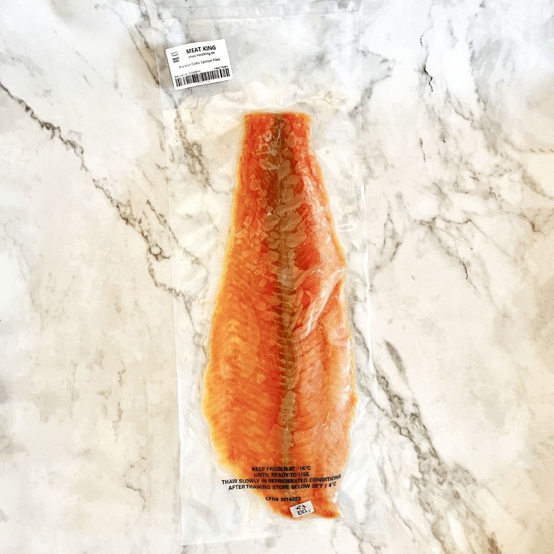 Atlantic Salmon Fillet | MeatKing.hk