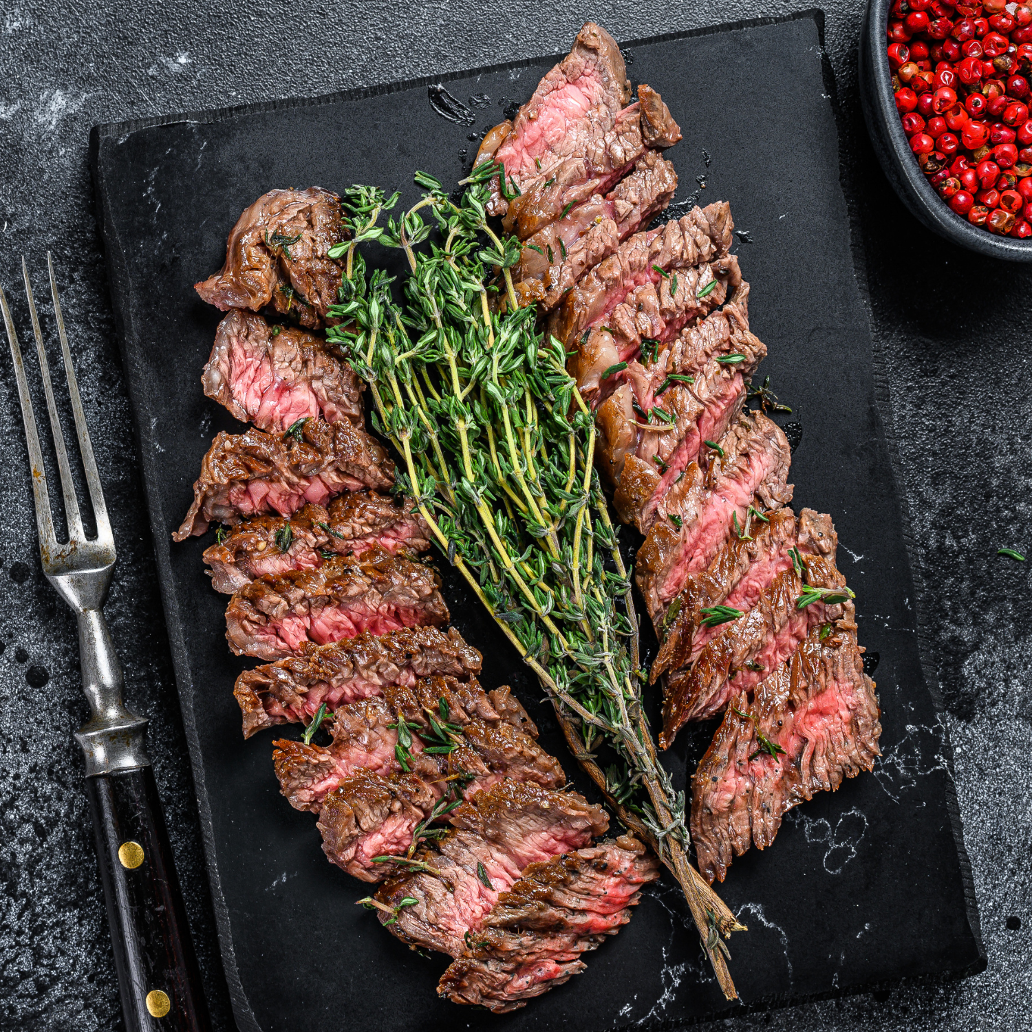 Australian Wagyu Inside Skirt Steak MS8 from MeatKing.hk3