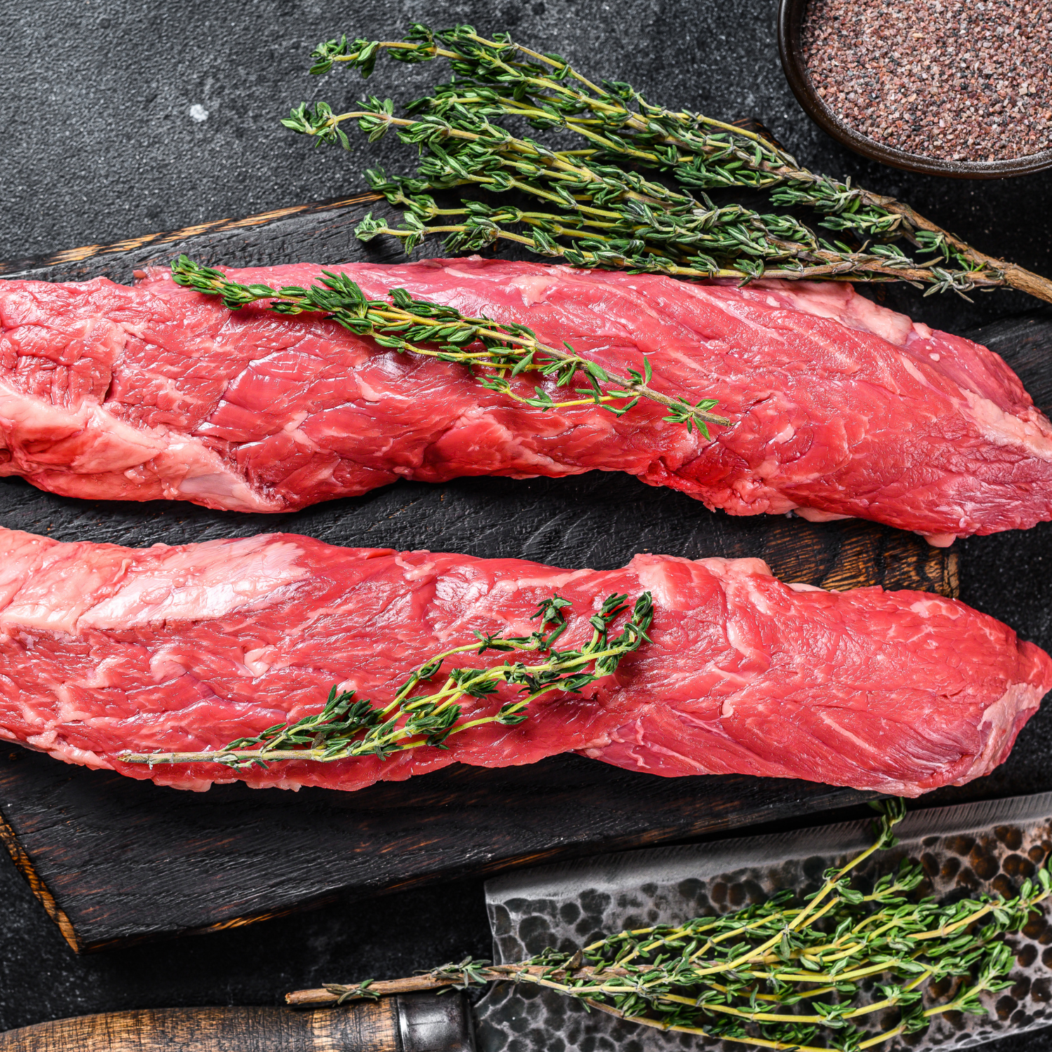 Australian Wagyu Inside Skirt MS4-5 grade meat from MeatKing.hk2